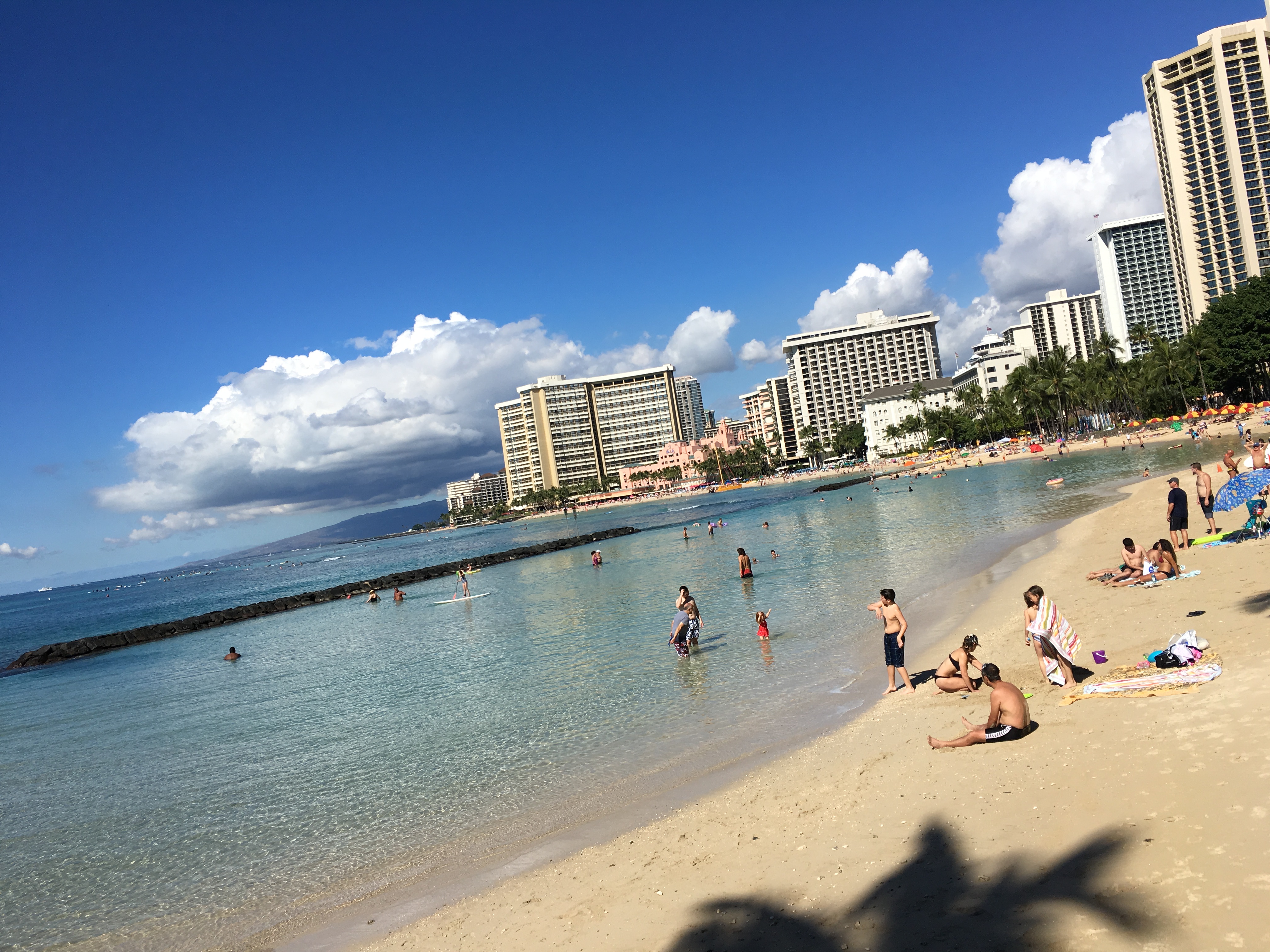 ハワイでの空港からホテルへの移動を安く済ませる方法 アメリカで日本人が生活するブログ